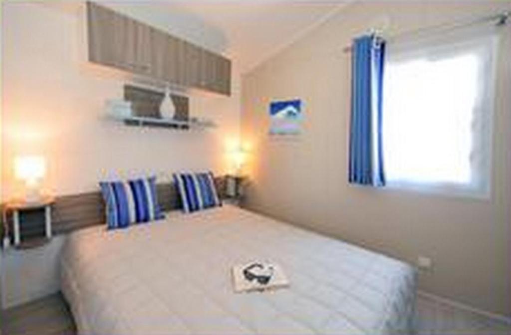 Camping Au Bord De L'Aisne Guignicourt Номер фото