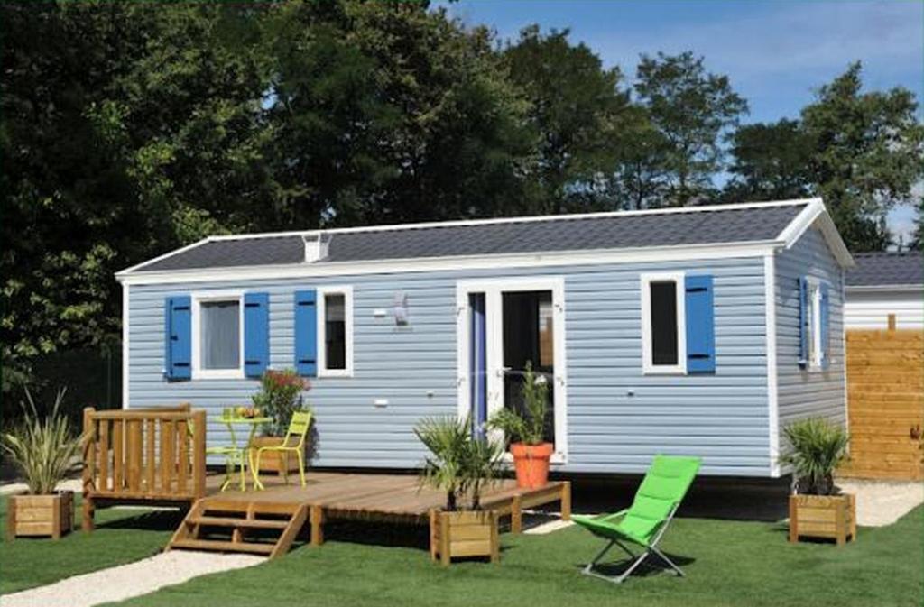 Camping Au Bord De L'Aisne Guignicourt Номер фото