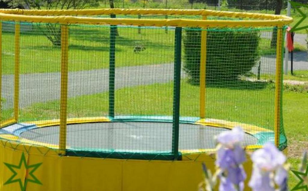 Camping Au Bord De L'Aisne Guignicourt Экстерьер фото
