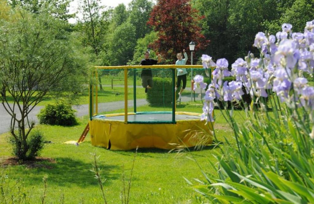 Camping Au Bord De L'Aisne Guignicourt Экстерьер фото
