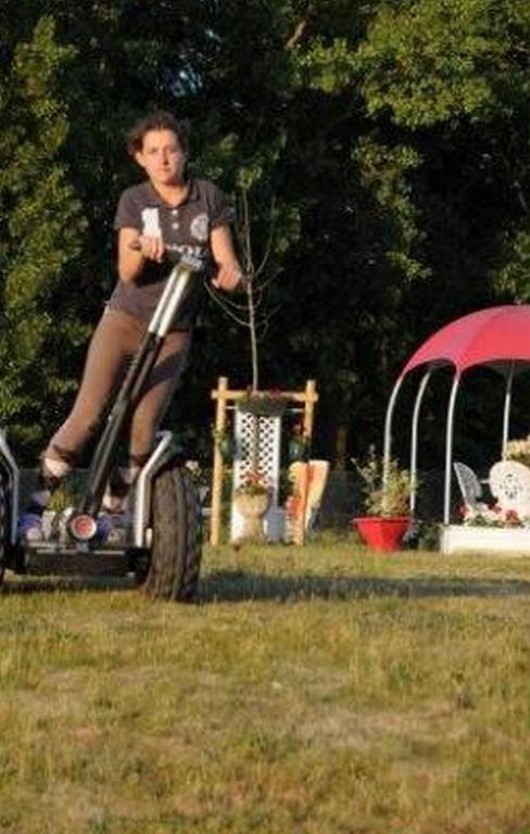 Camping Au Bord De L'Aisne Guignicourt Экстерьер фото
